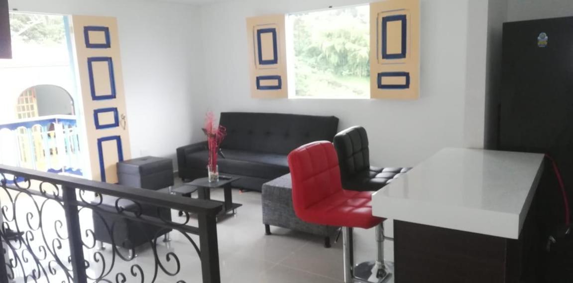 Tabara Apartahotel Salento Habitación foto