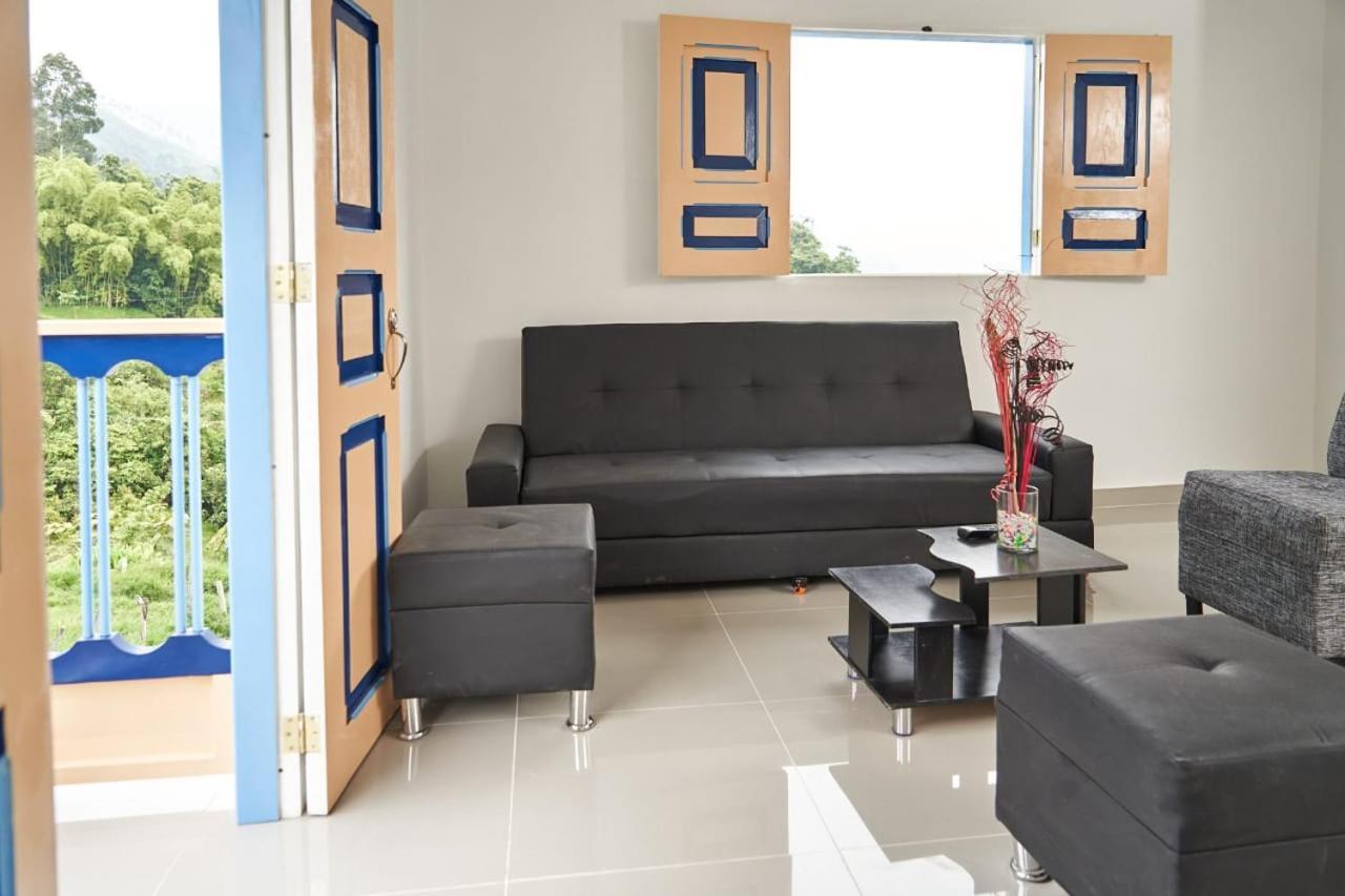 Tabara Apartahotel Salento Habitación foto
