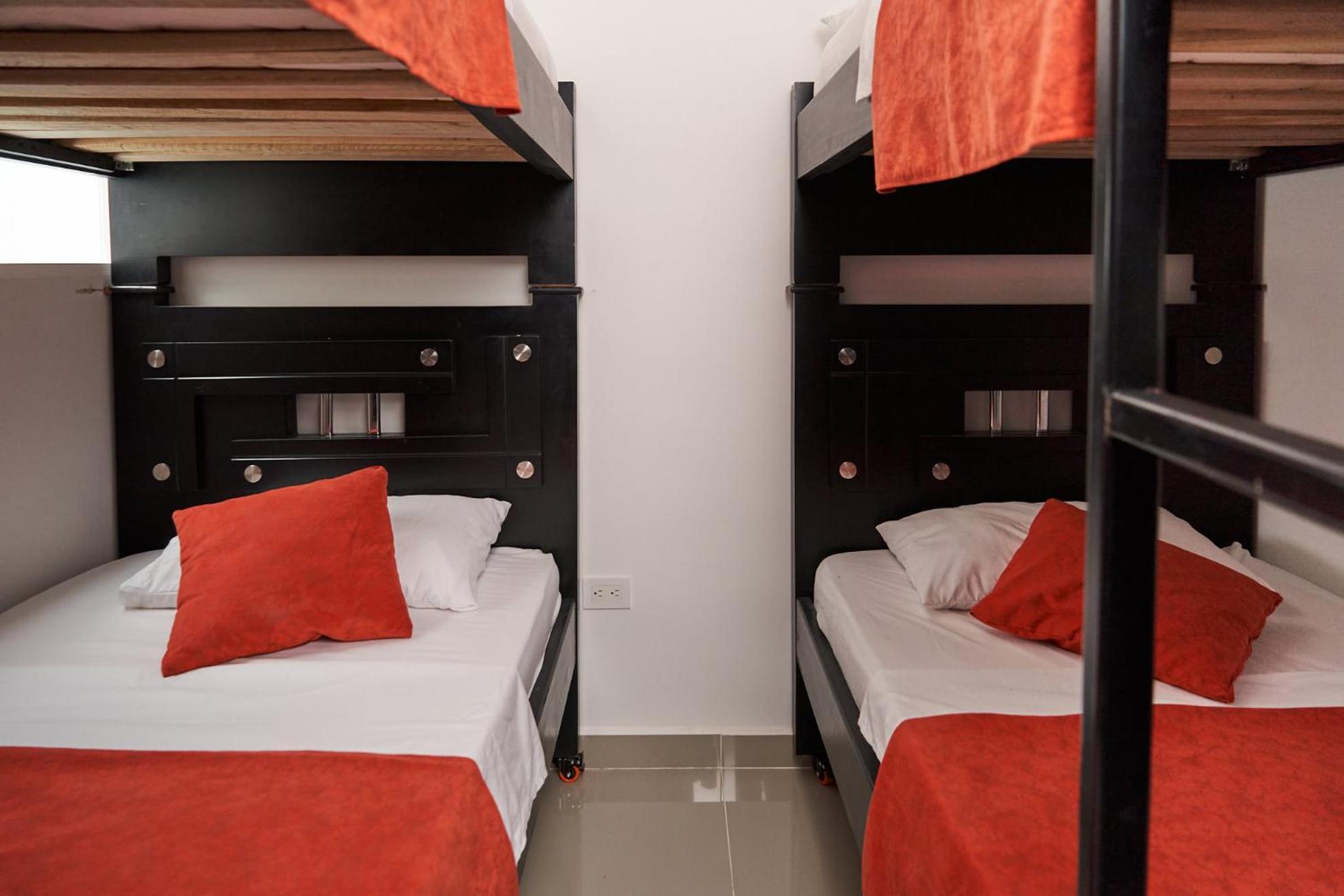 Tabara Apartahotel Salento Habitación foto