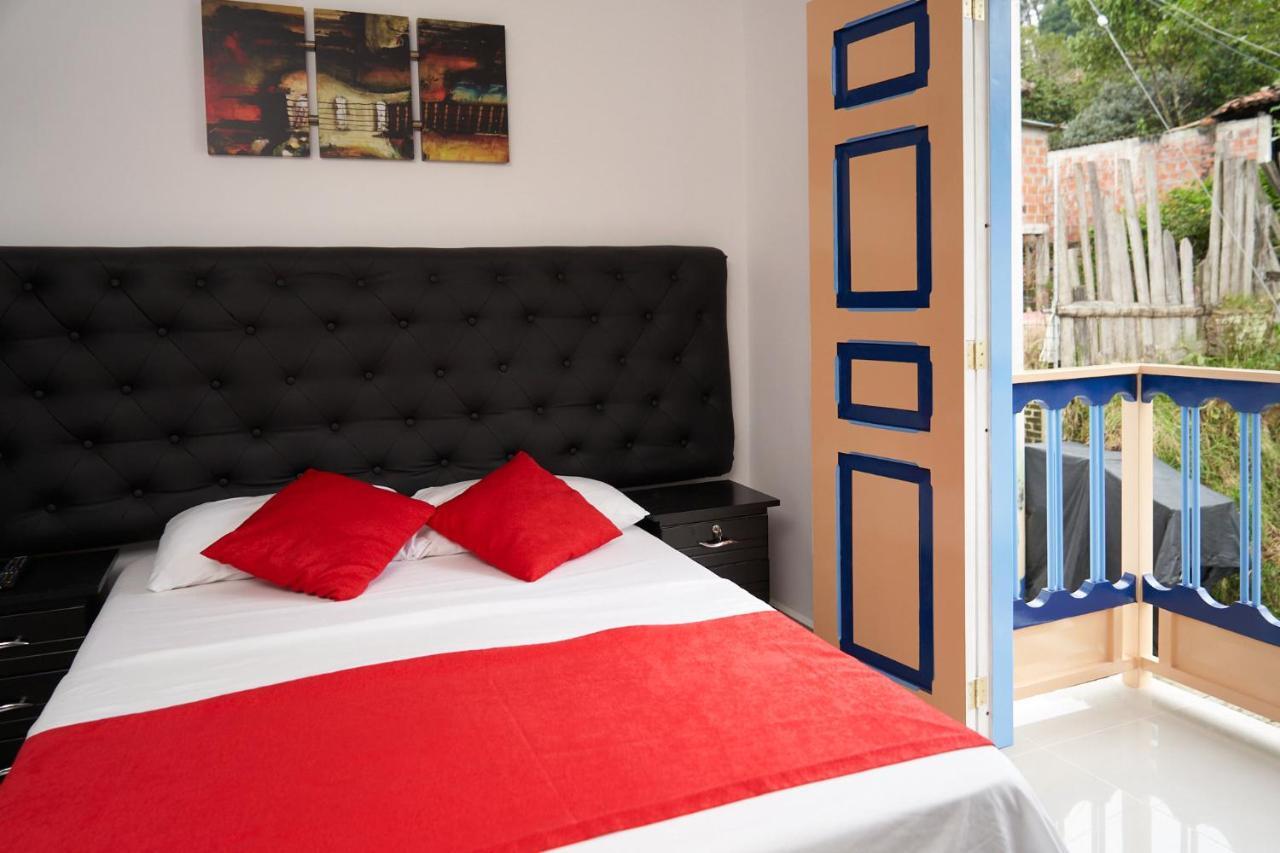 Tabara Apartahotel Salento Exterior foto